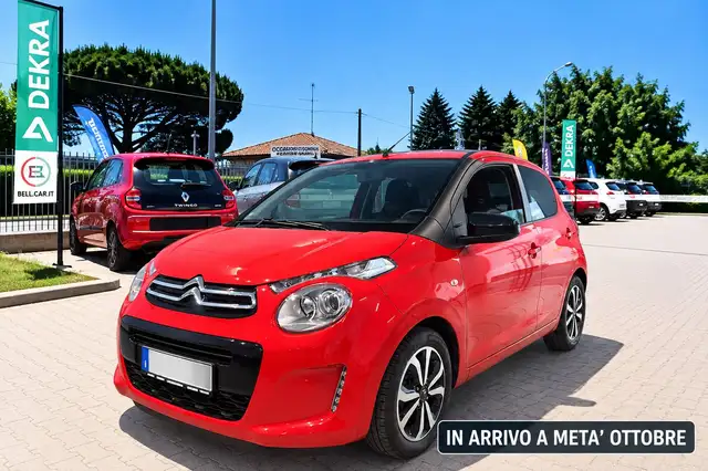 Citroen C1 C1 Airscape 5p 1.0 vti Shine s