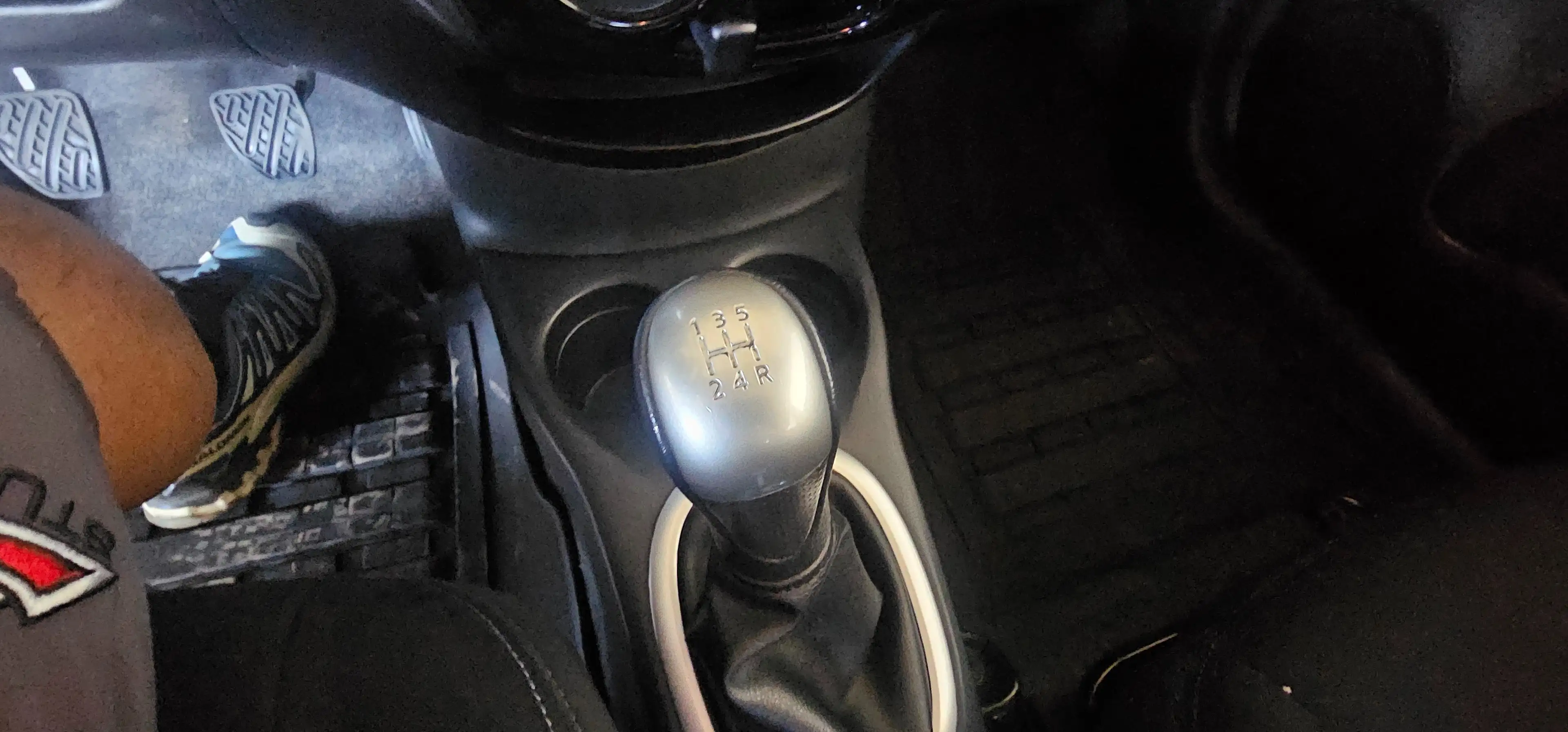 Nissan Note Acenta — photo 15