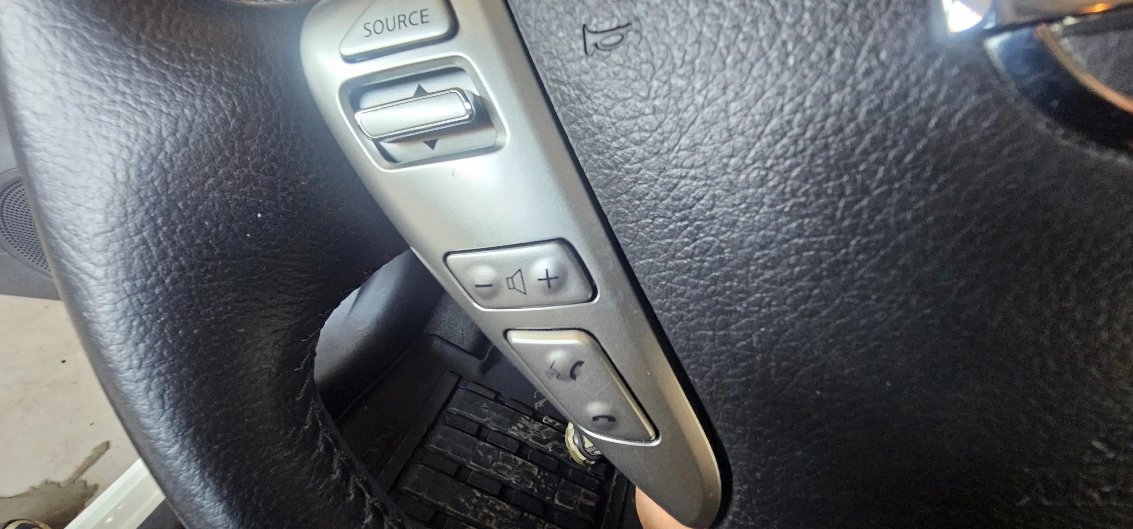 Nissan Note Acenta — photo 14