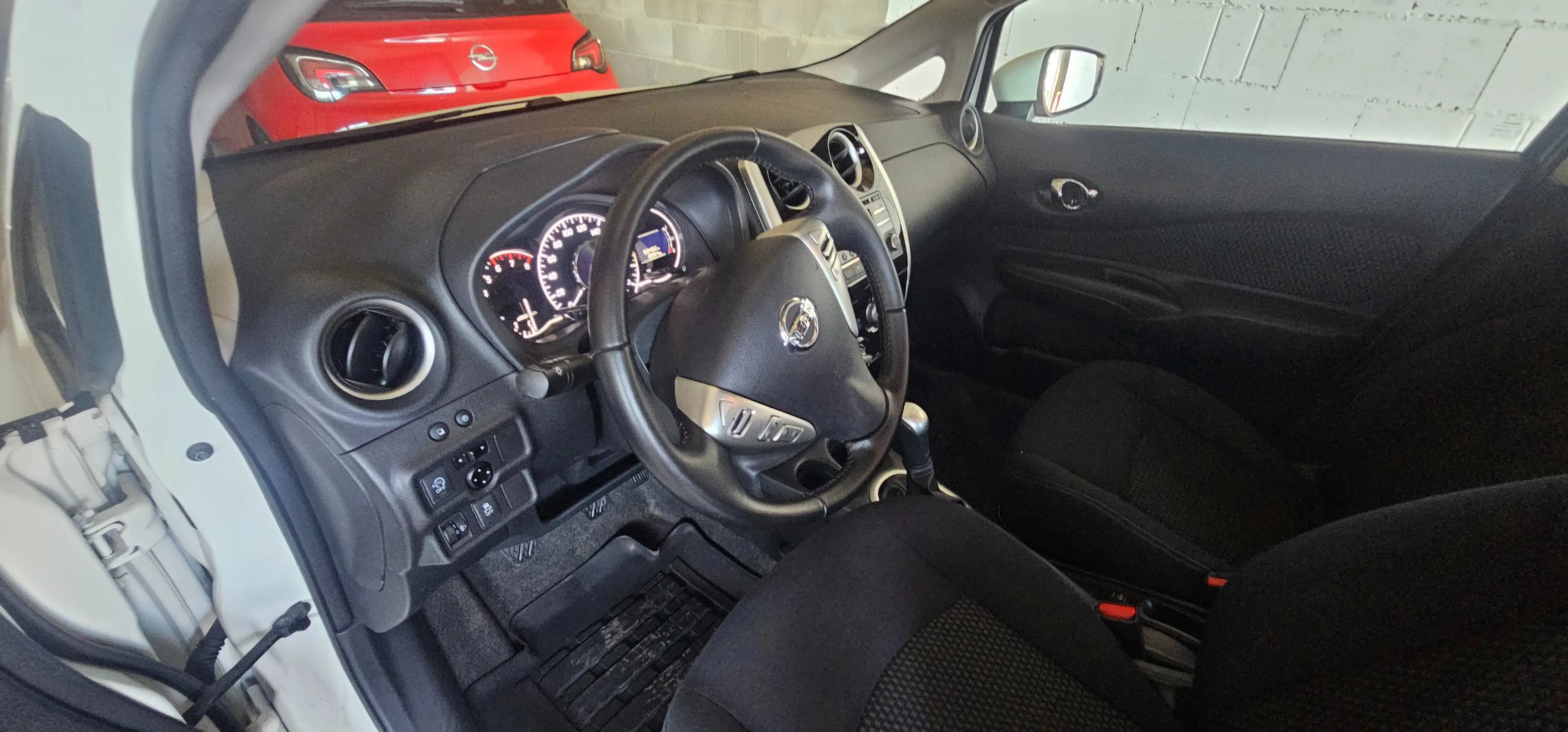 Nissan Note Acenta — photo 6