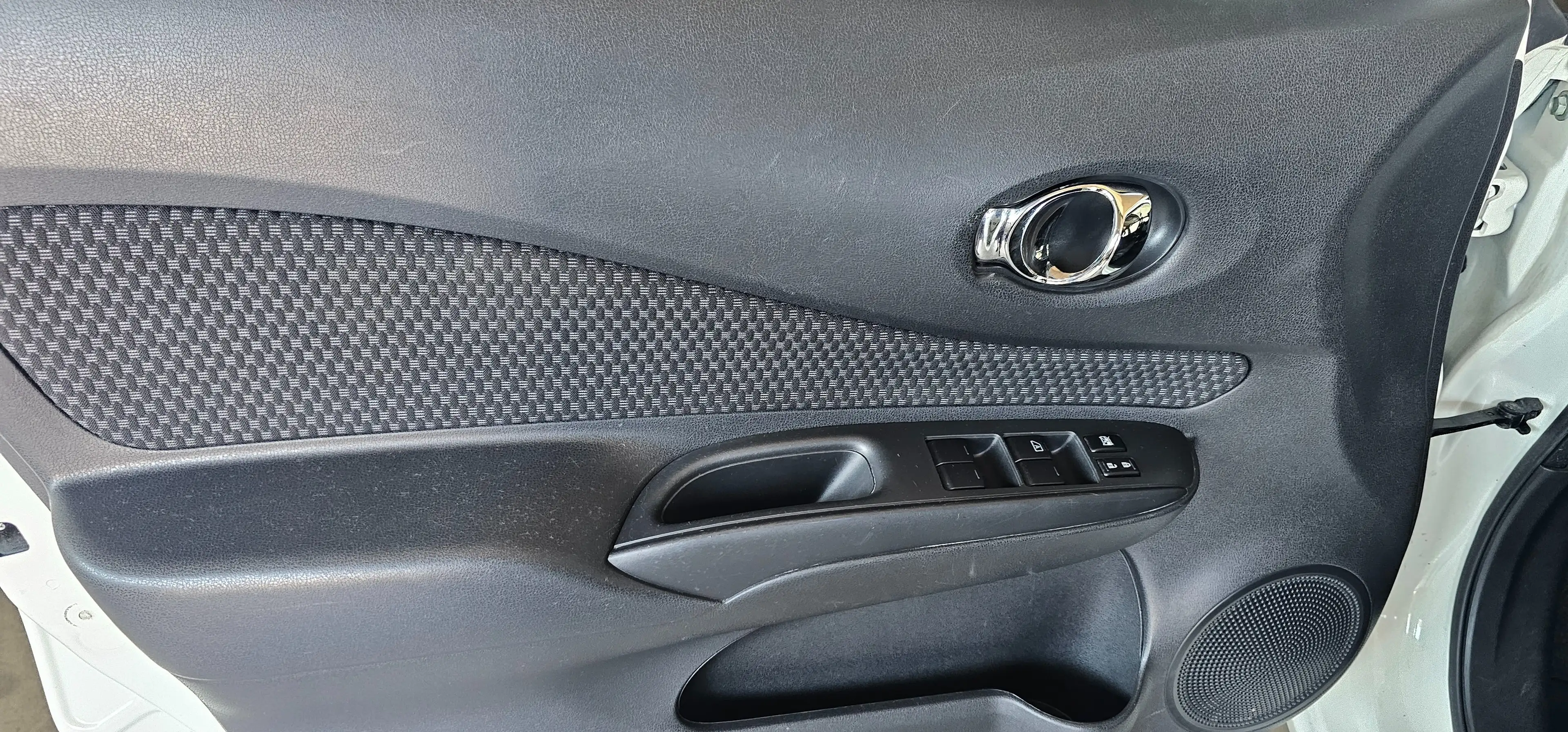 Nissan Note Acenta — photo 13