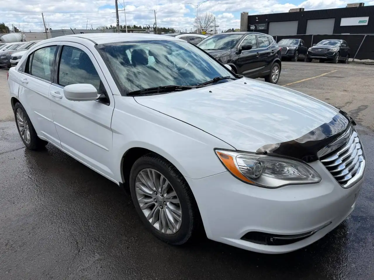 2012 Chrysler 200