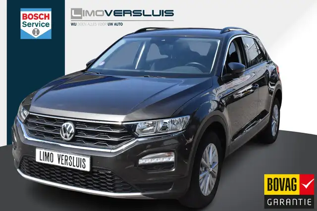 Volkswagen T-Roc 1.5 TSI Style Automaat | Carplay Navigatie | ACC |