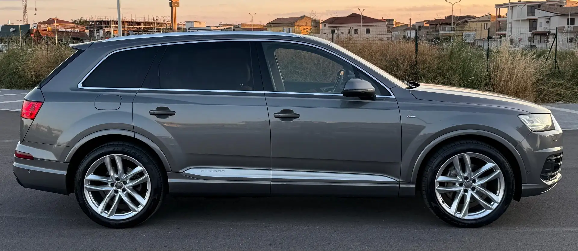 Audi Q7 3.0 tdi quattro tiptronic - 1