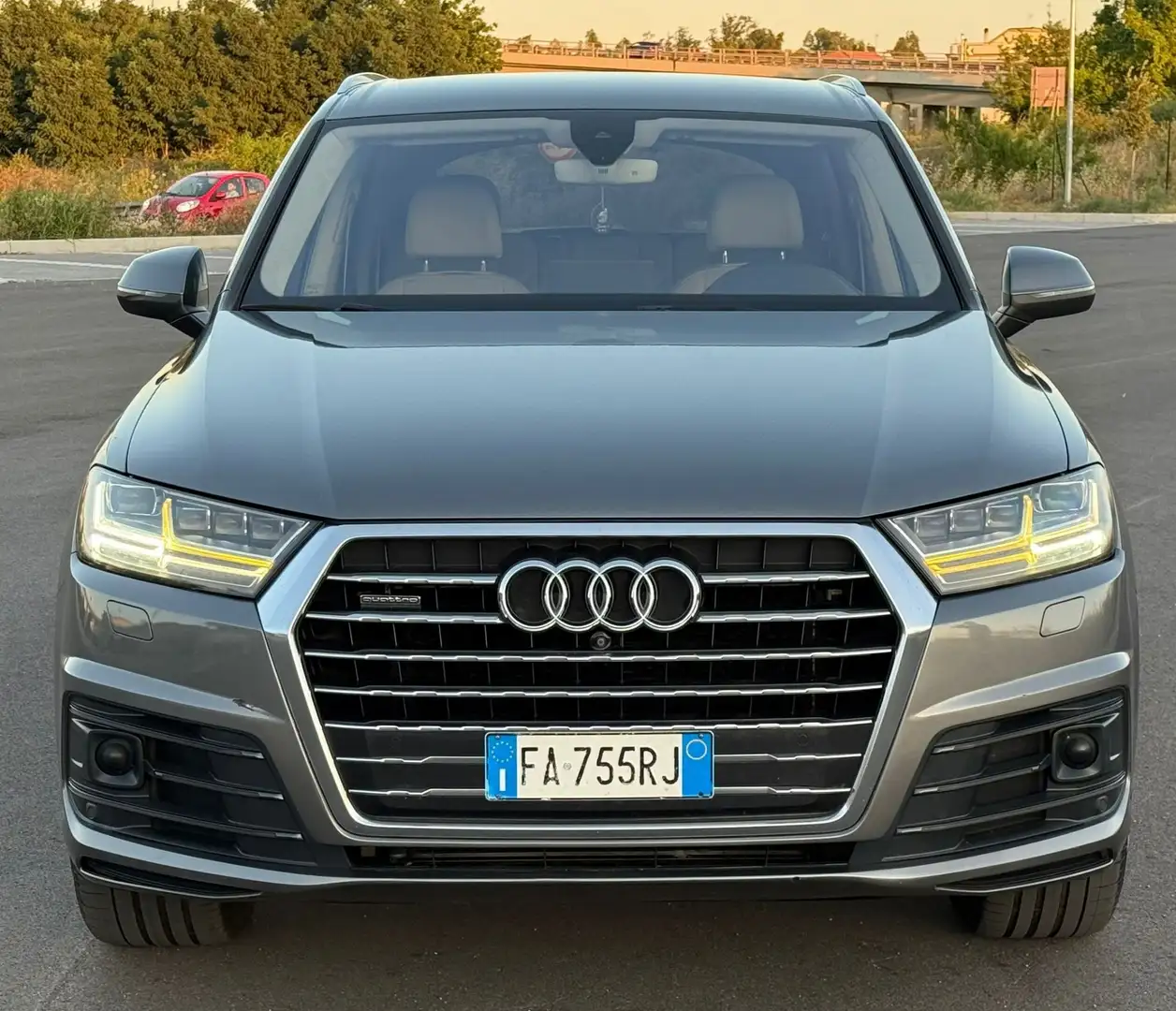 Audi Q7 3.0 tdi quattro tiptronic - 2
