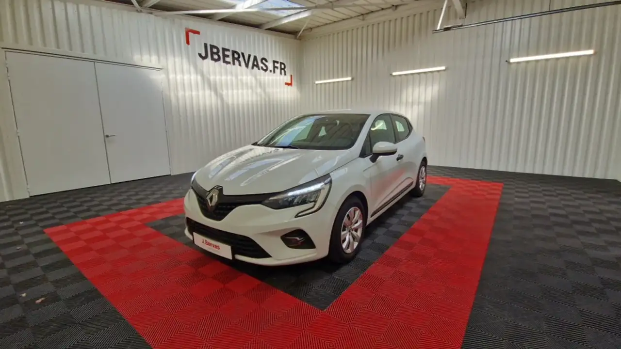Renault Clio V SociÃ©tÃ© Air Nav SCe 65