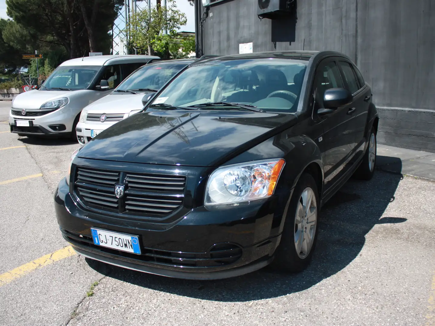 Dodge Caliber Caliber 2.0 td SXT Sport Negro - 2