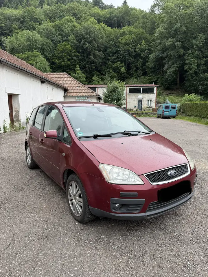 Ford Focus C-Max 2.0 TDCi Ghia
