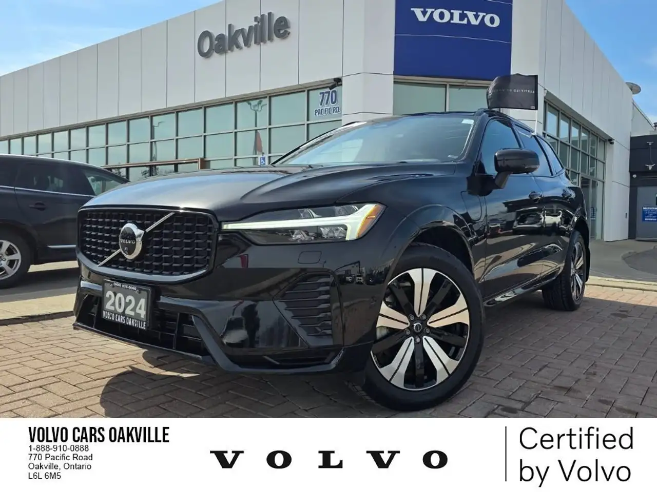 2024 Volvo XC60