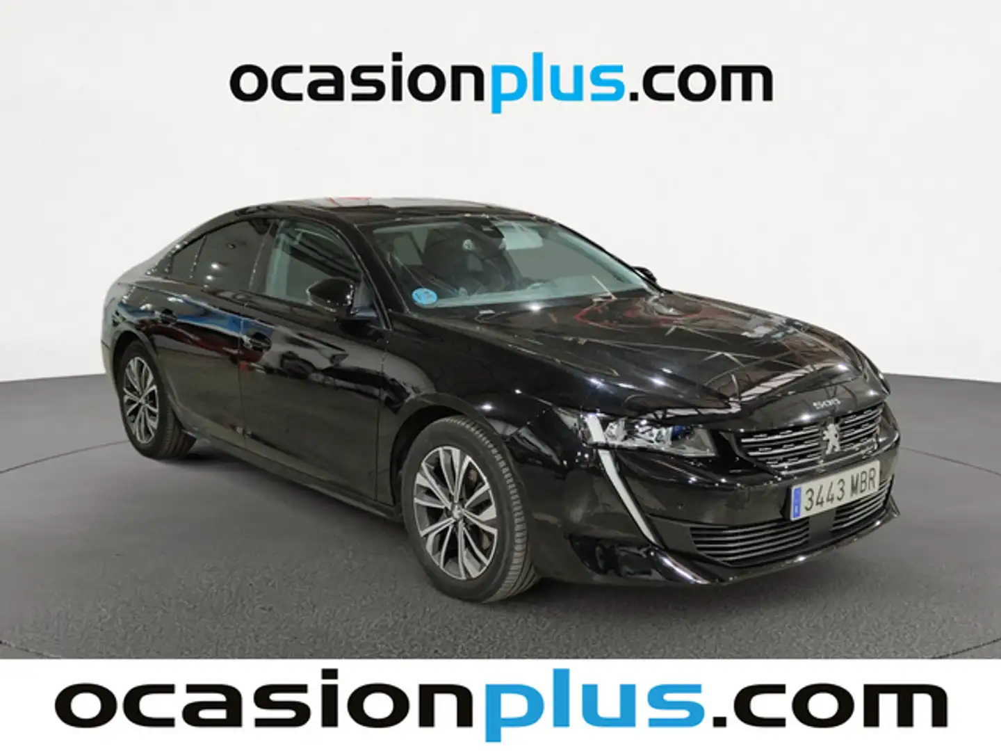 Peugeot 508 1.5BlueHDi S&S Allure Pack EAT8 130 Negro - 2