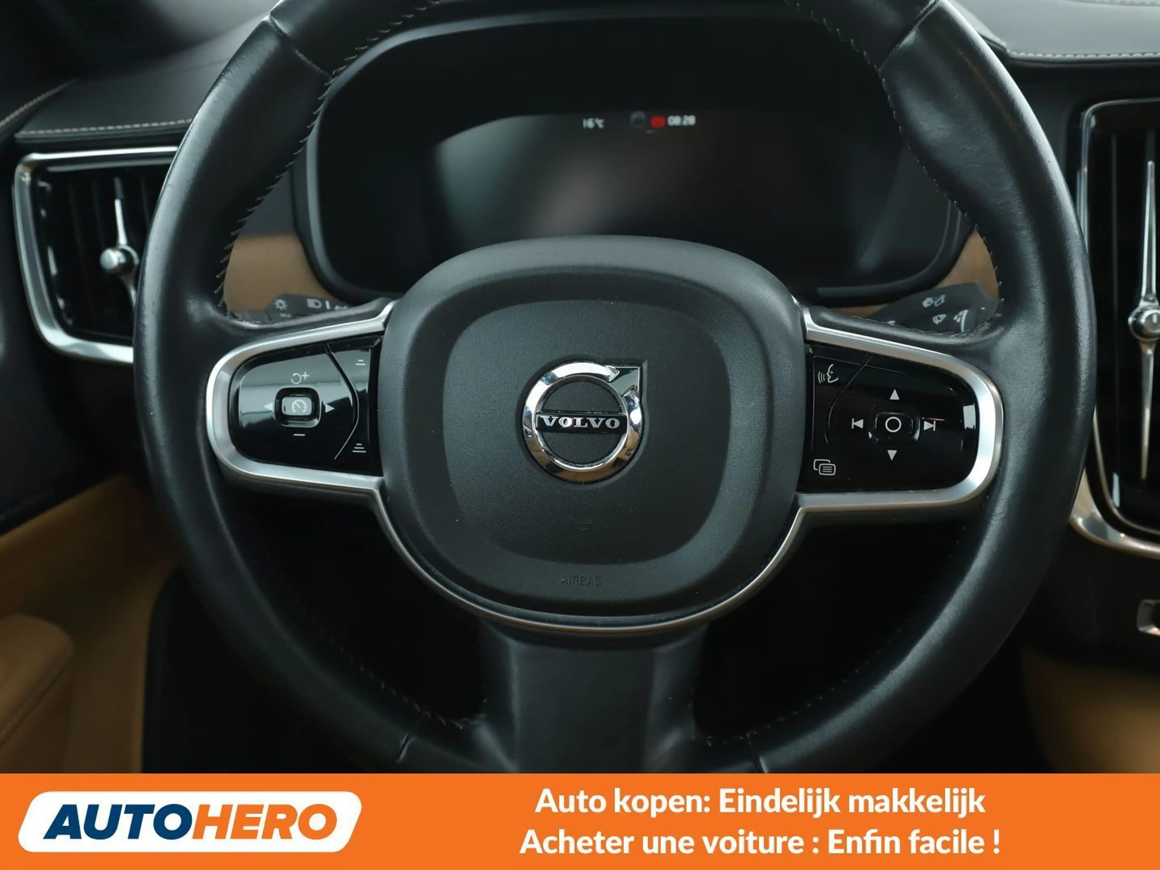 Volvo S90 2.0 D4 Inscription — photo 5
