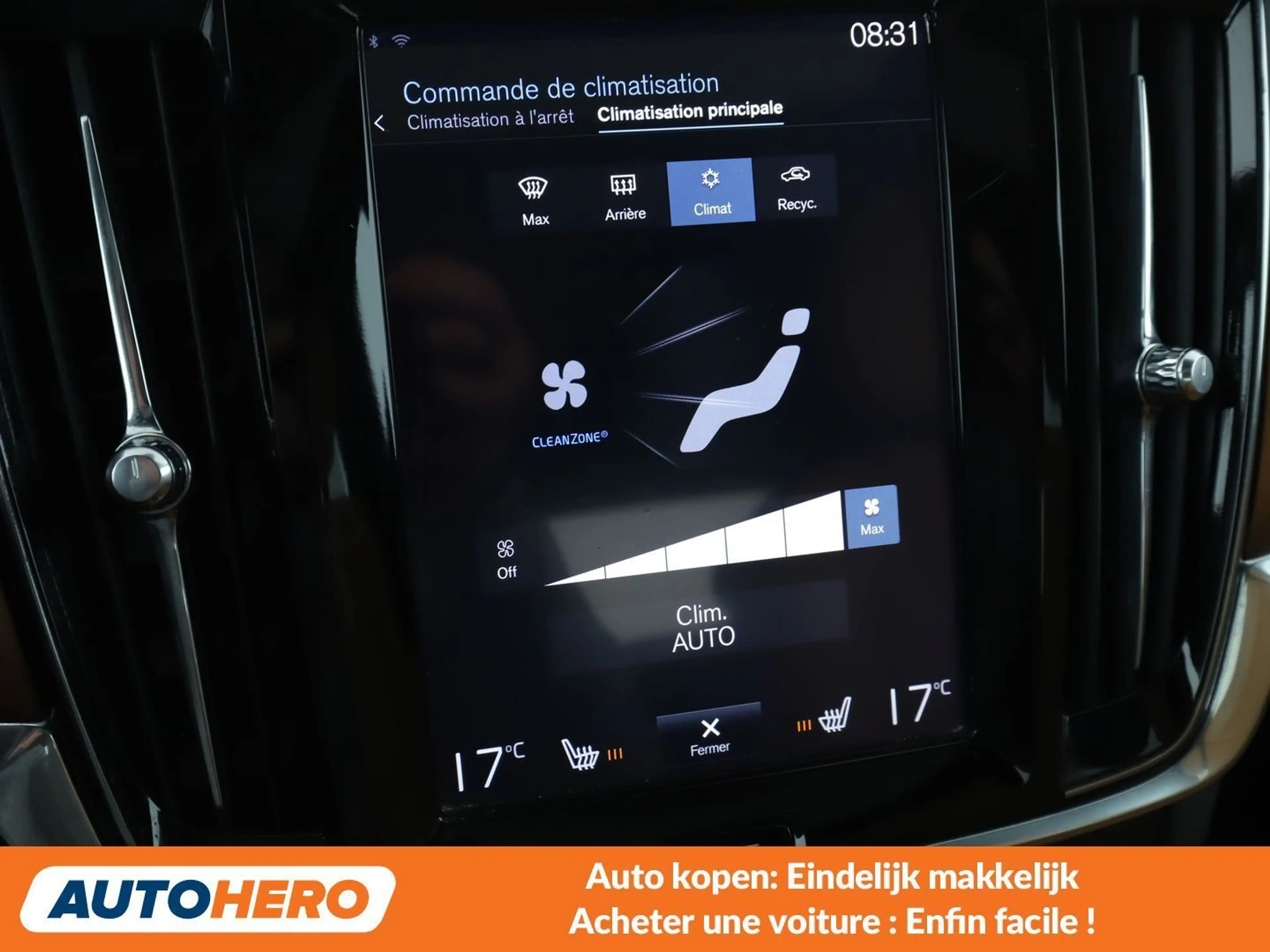 Volvo S90 2.0 D4 Inscription — photo 11