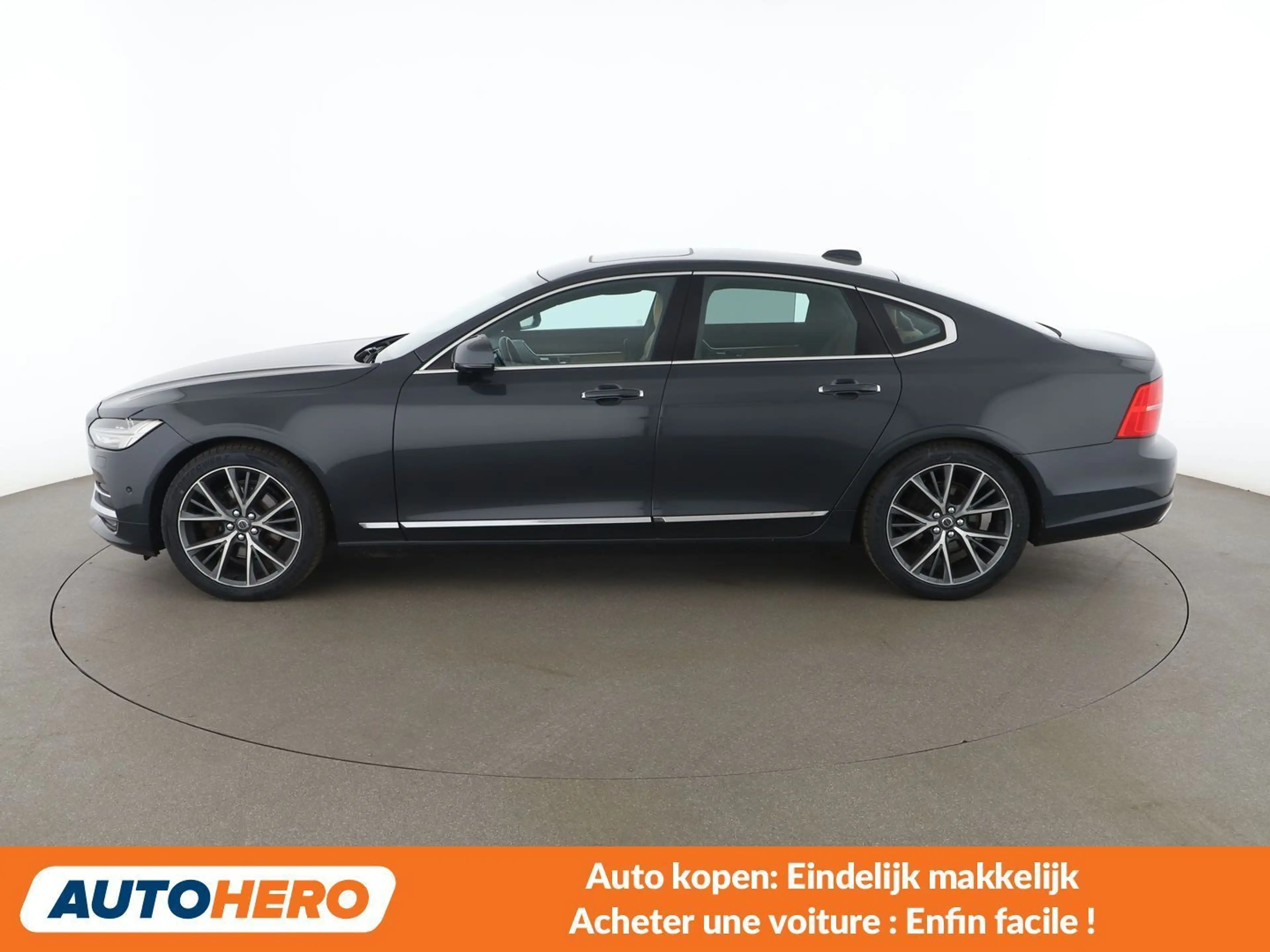 Volvo S90 2.0 D4 Inscription — photo 3