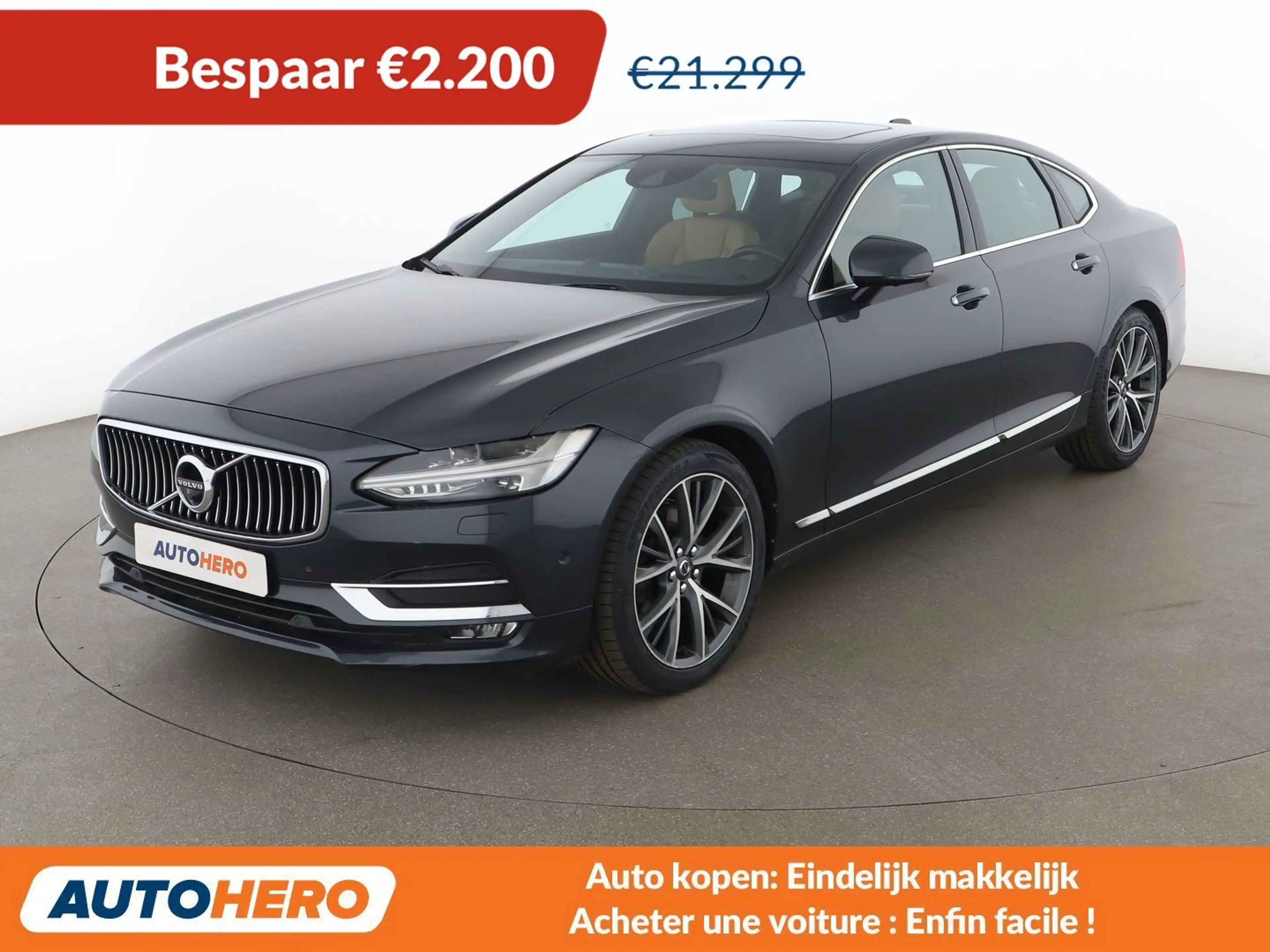 Volvo S90 2.0 D4 Inscription