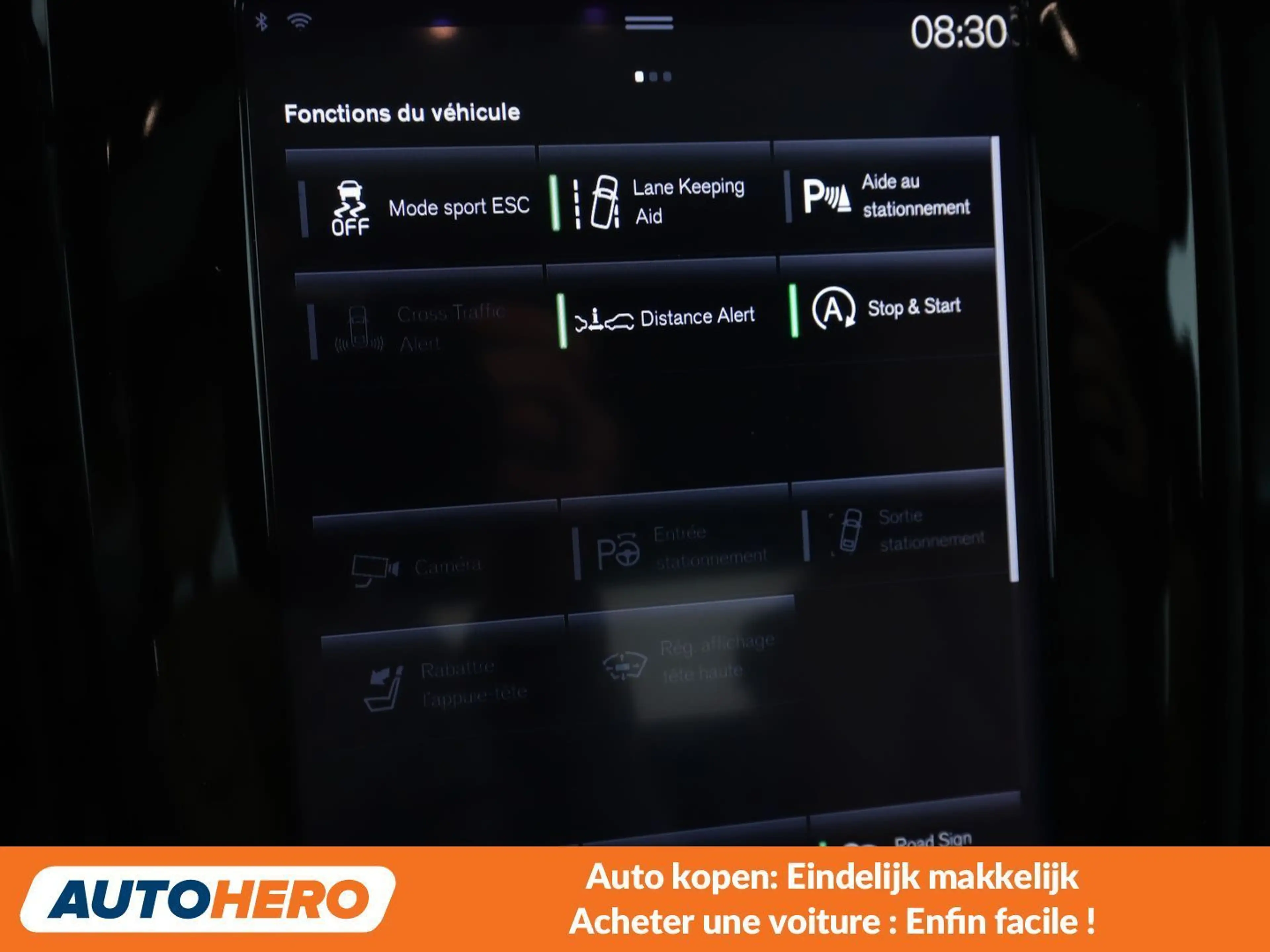 Volvo S90 2.0 D4 Inscription — photo 10