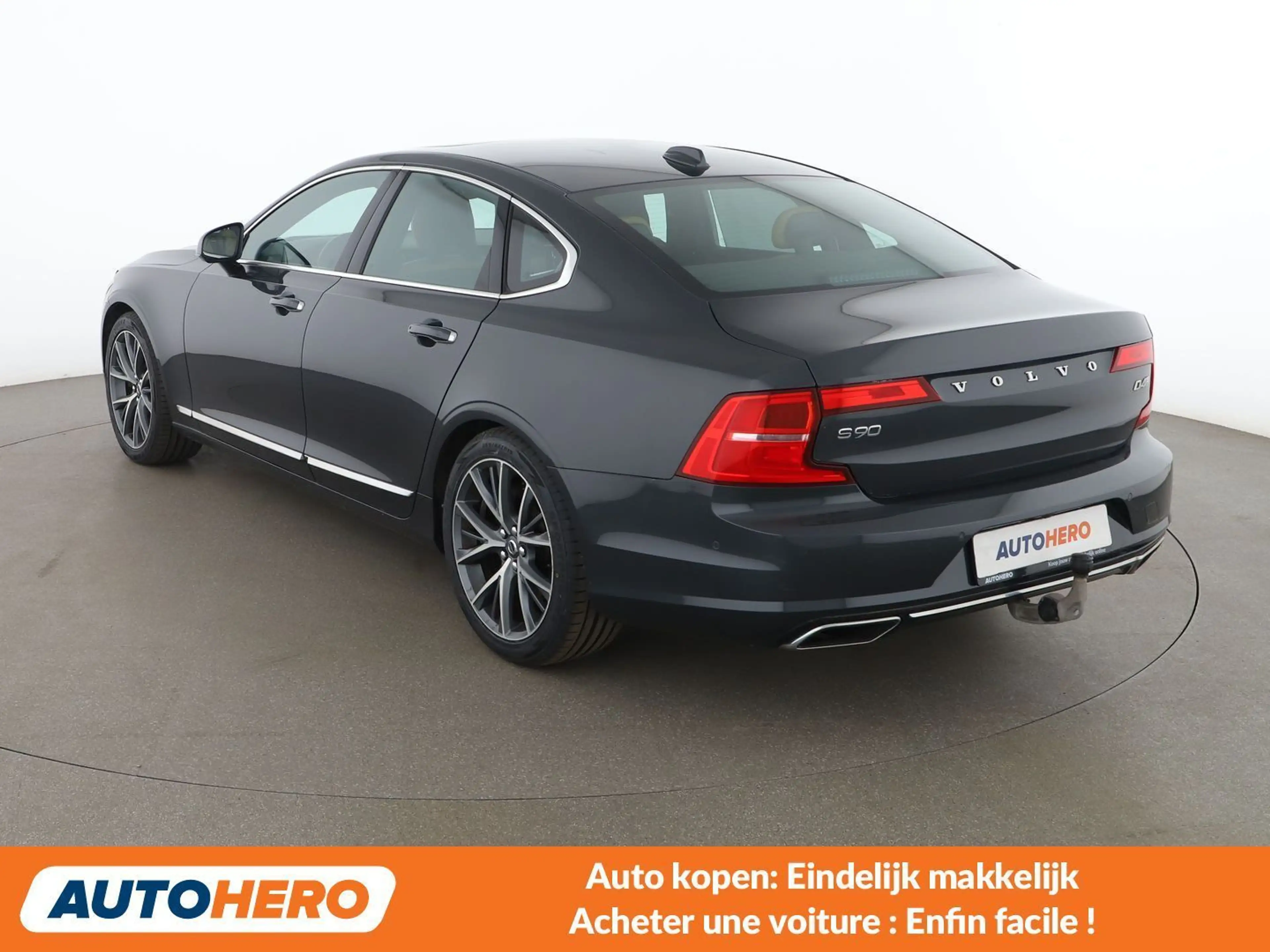 Volvo S90 2.0 D4 Inscription — photo 4