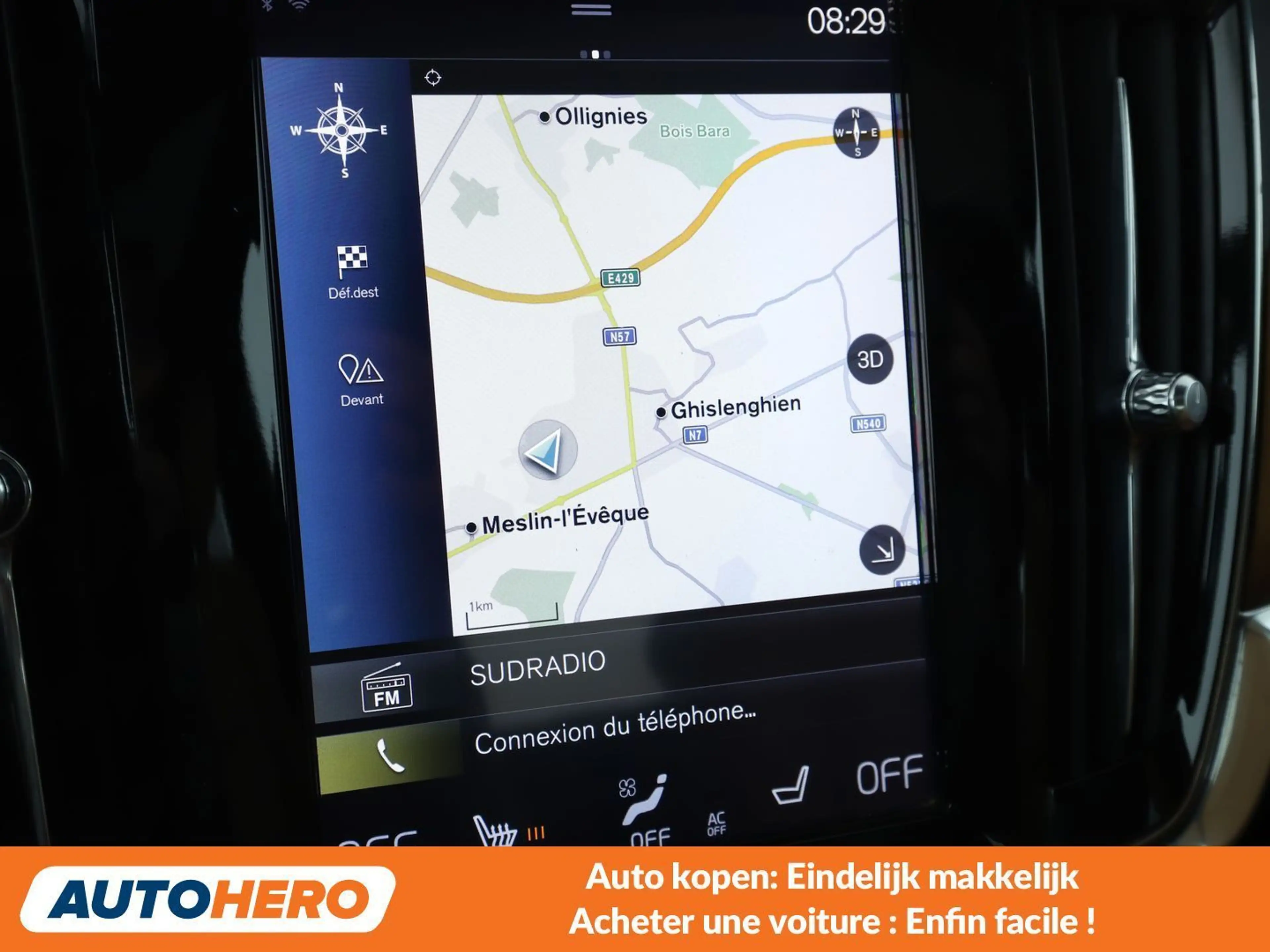Volvo S90 2.0 D4 Inscription — photo 8