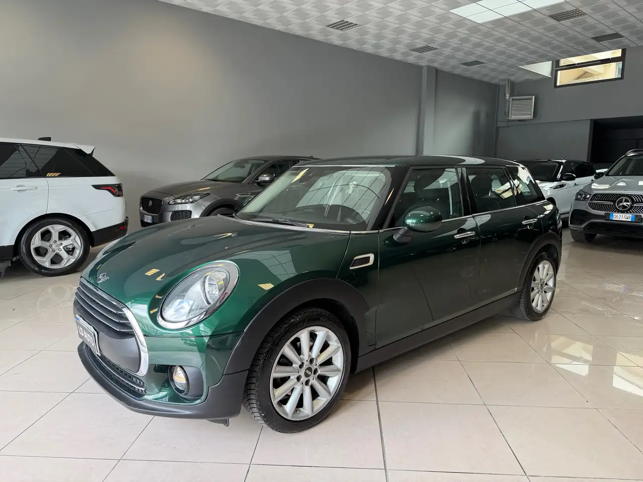 MINI One D Clubman