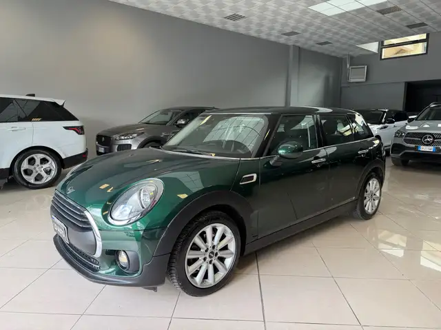 MINI One D Clubman Mini Clubman 1.5 One D Boost my18