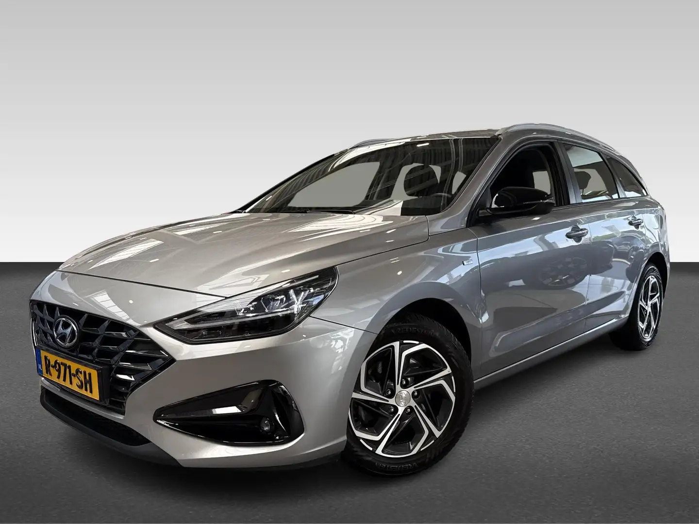 Hyundai i30 Wagon 1.0 T-GDi MHEV Comfort Smart | Navigatie | C Gris - 1