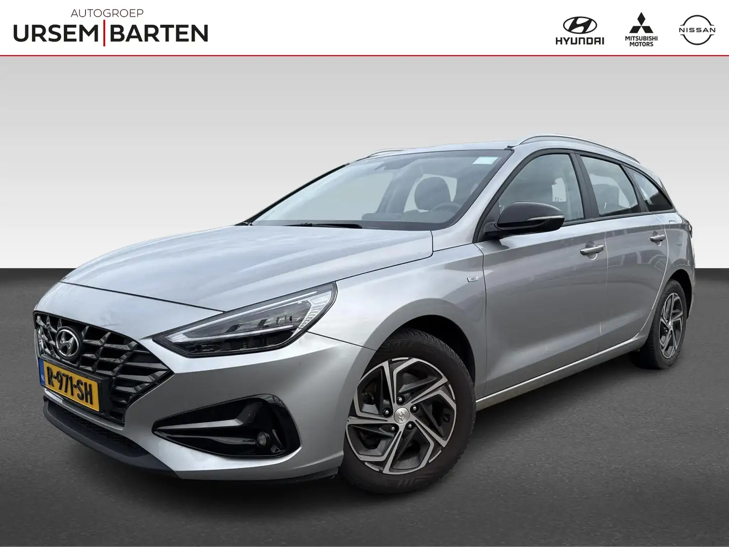 Hyundai i30 Wagon 1.0 T-GDi MHEV Comfort Smart | Navigatie | C Grijs - 1