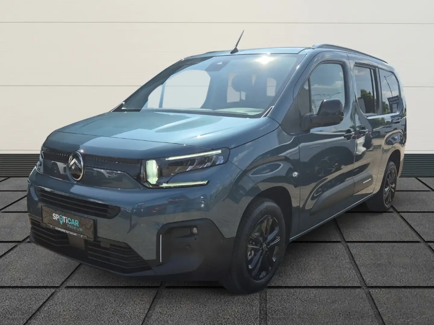 Citroen Berlingo XL BlueHDi 130 EAT8 MAX Navi Digitales Cockpit LED Blauw - 2