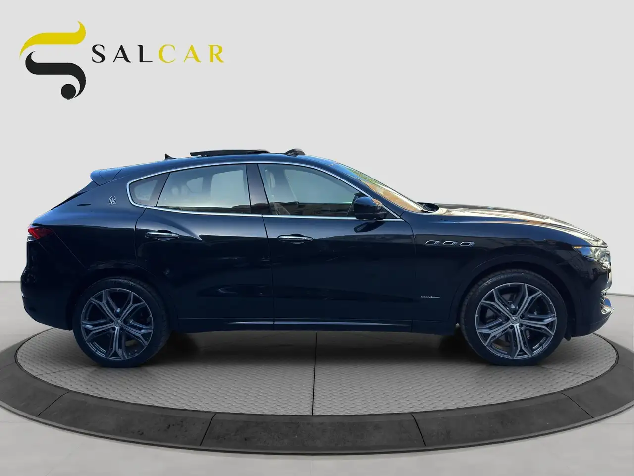 Maserati Levante 2021
