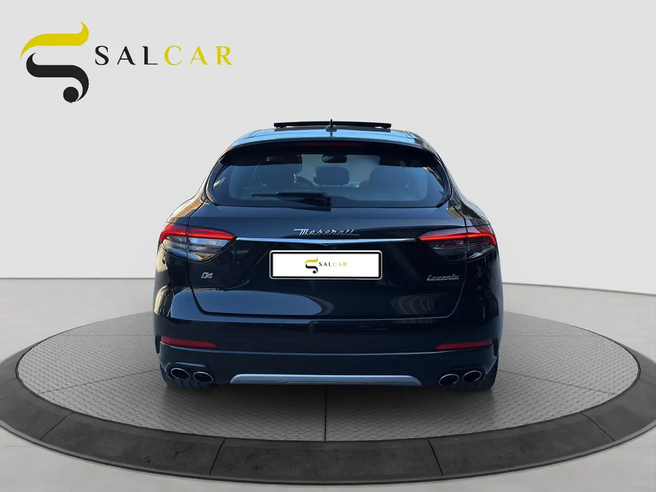 Maserati Levante 2021
