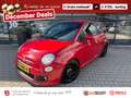 Fiat 500 1.2 Easy *Lederen Bekleding* Rood - thumbnail 1