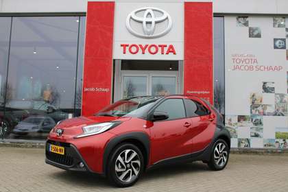 Toyota Aygo X 1.0 VVT-i MT Pulse 72pk | Nieuw | Direct leverbaar