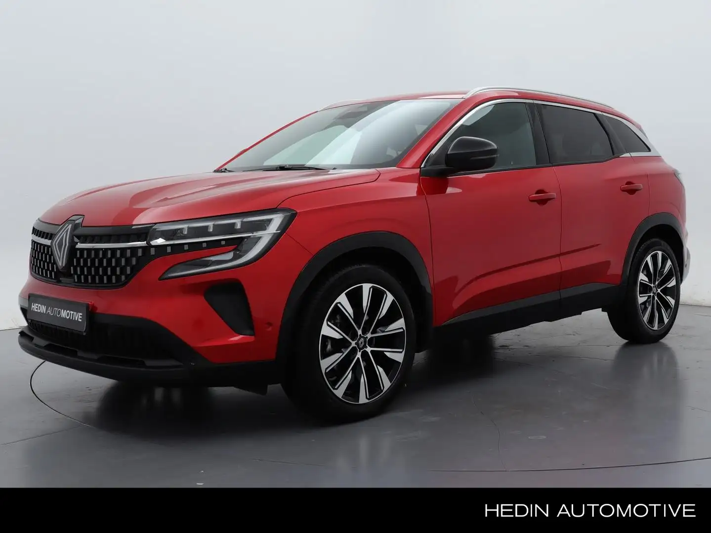 Renault Austral TCe 160 EDC Techno Mild Hybrid Automaat 1800 KG Tr Rood - 1