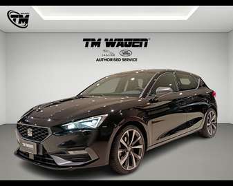 4ª serie - Leon 2.0 TDI 150 CV DSG FR