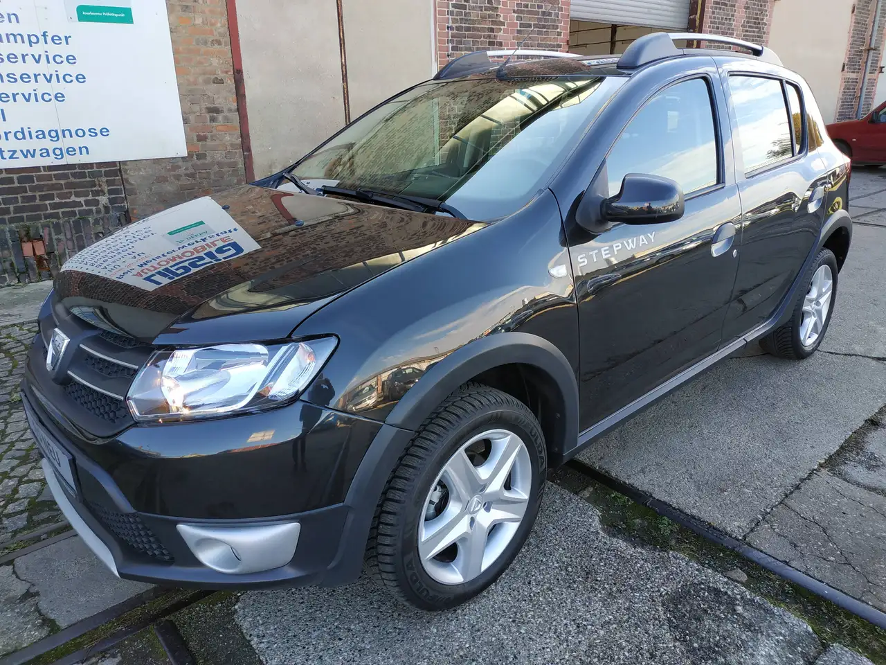 Dacia Sandero