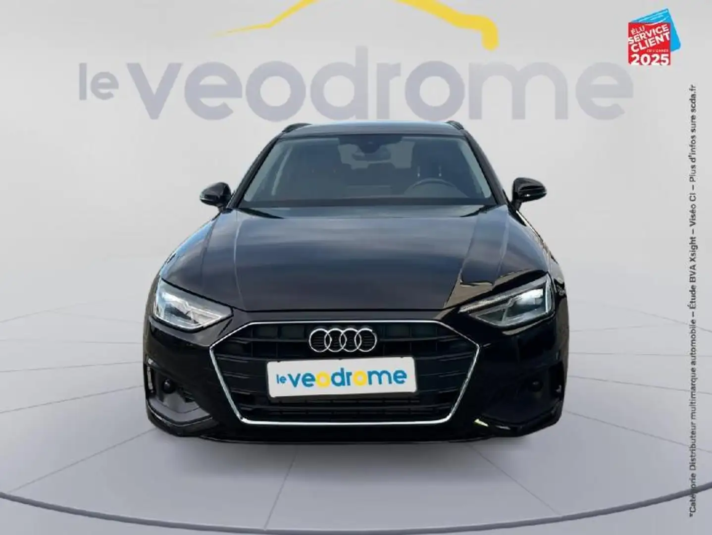 Audi A4 35 TFSI 150ch Business line S tronic 7 Noir - 2