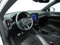 Volvo XC40 XC40 Recharge P8 AWD R-Design Bianco - thumbnail 3