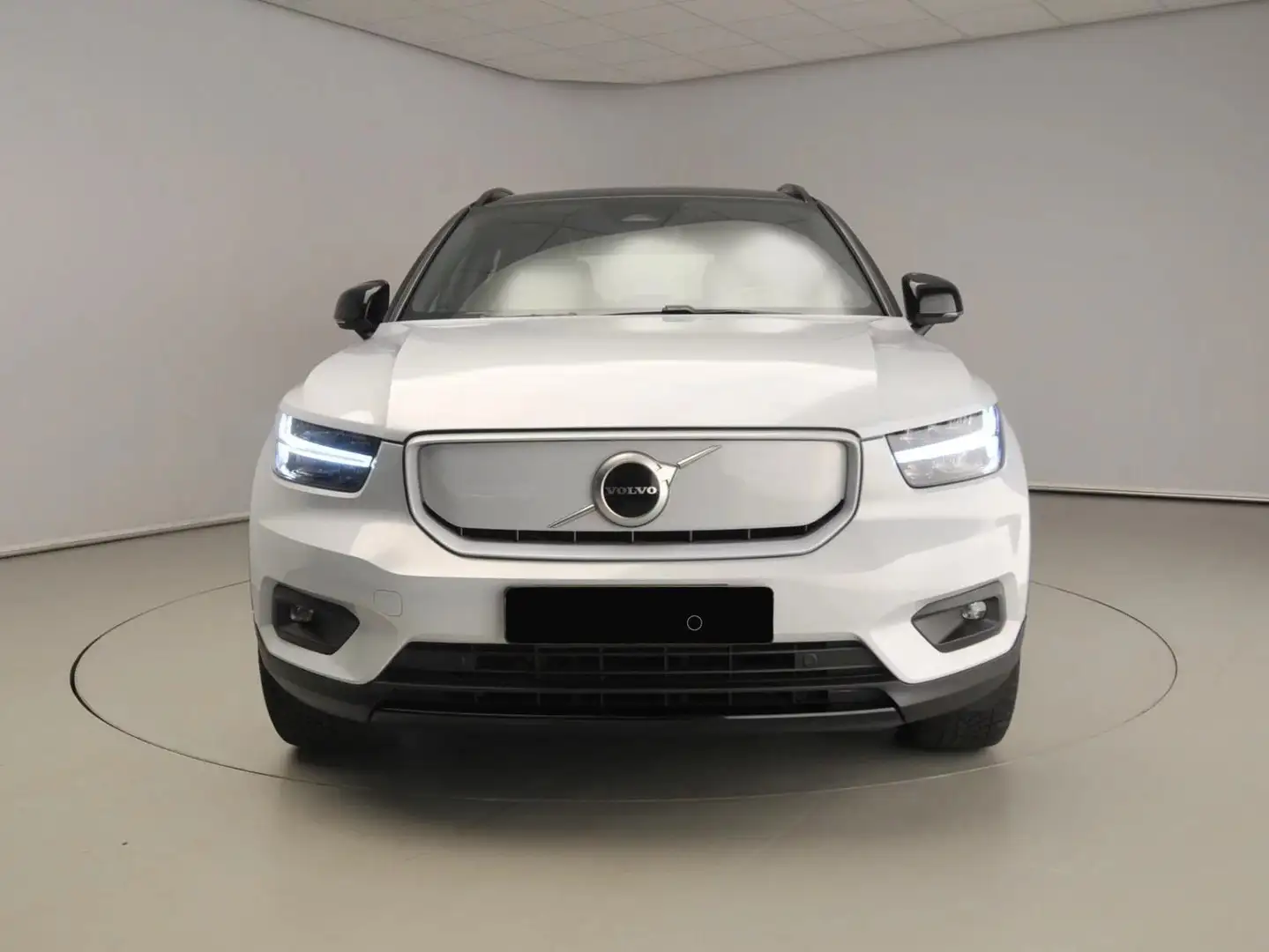 Volvo XC40 XC40 Recharge P8 AWD R-Design Bianco - 1