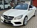 Mercedes-Benz E 350 E-Klasse Cabrio,AMG-Paket,LED,Facelift,TOP Blanc - thumbnail 1