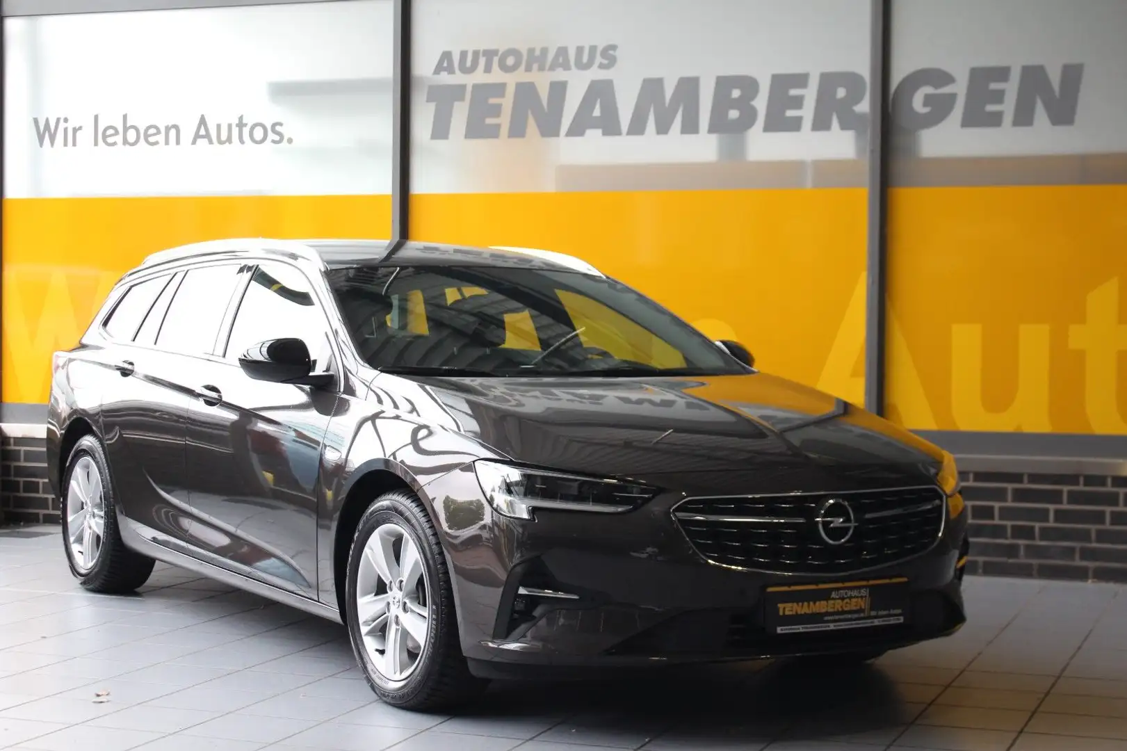 Opel Insignia B Navi SHZ Elegance IntelliLux LED Braun - 2