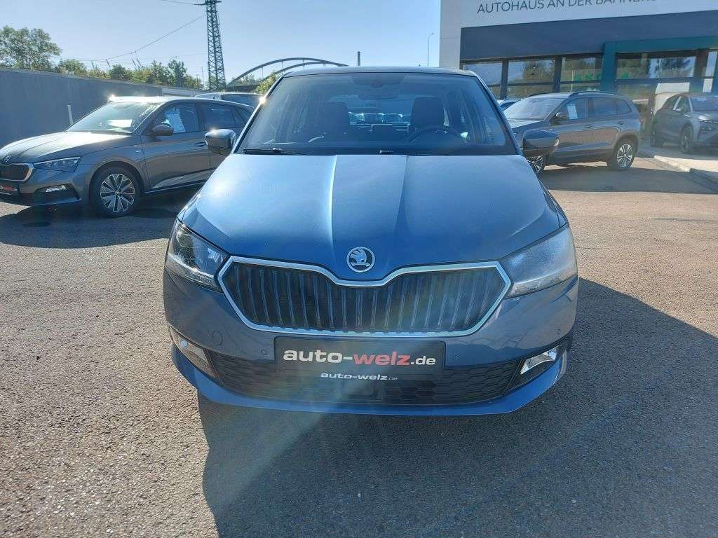2020 Skoda Fabia