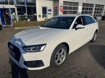 Avant 30 TDI basis Navi LED El. Heckklappe Klimaau