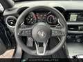 Alfa Romeo Stelvio 2.2 Turbodiesel 190 CV AT8 Q4 Sprint Zwart - thumbnail 9
