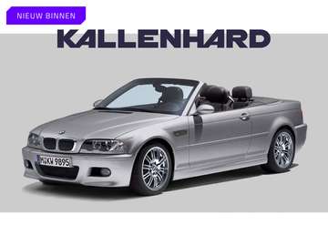 3-serie Cabrio - SMG - Lagerschalen