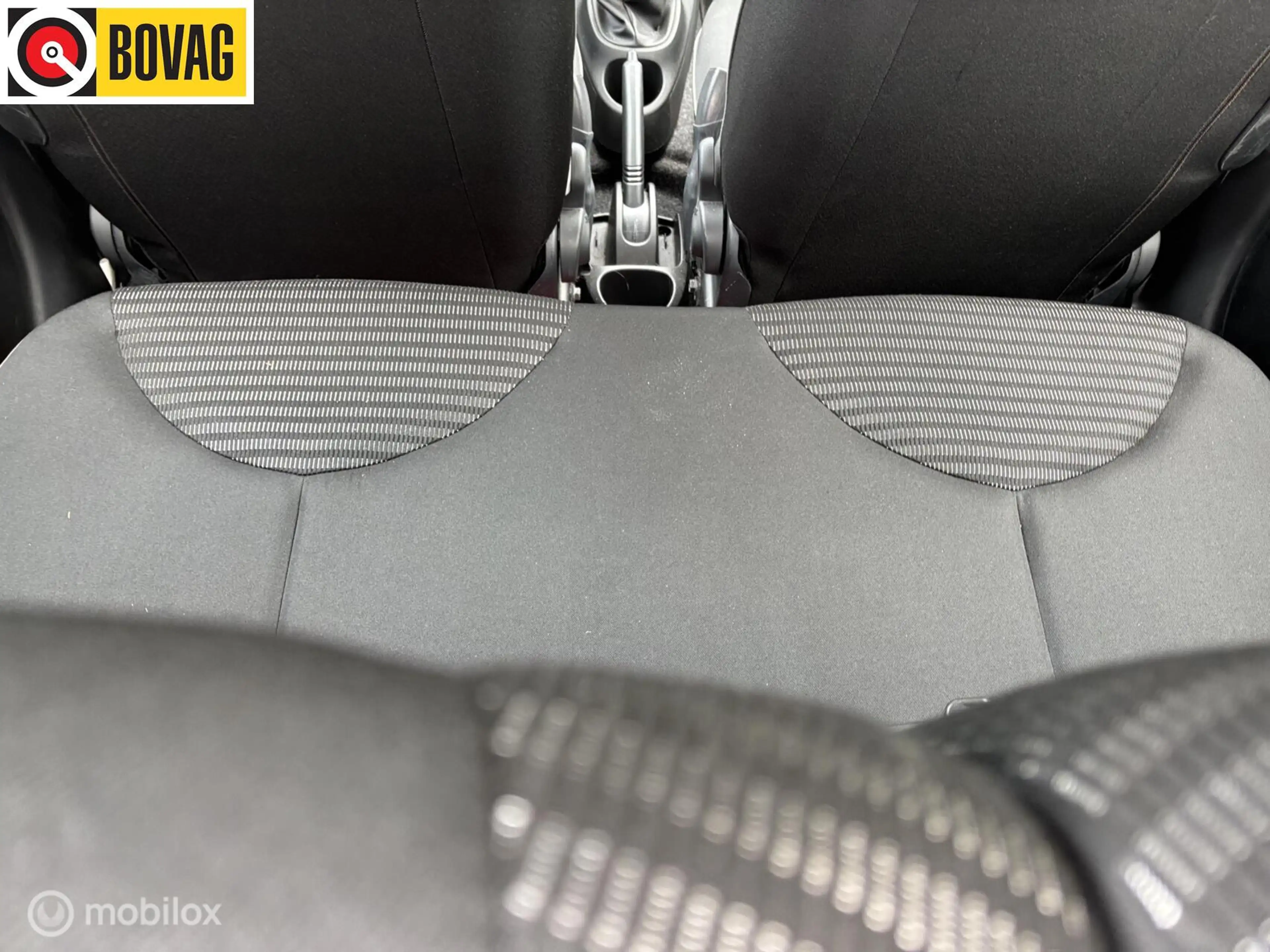 Peugeot 107 1.0 Envy 5 drs airco blue tooth led dagrijlampen — photo 10