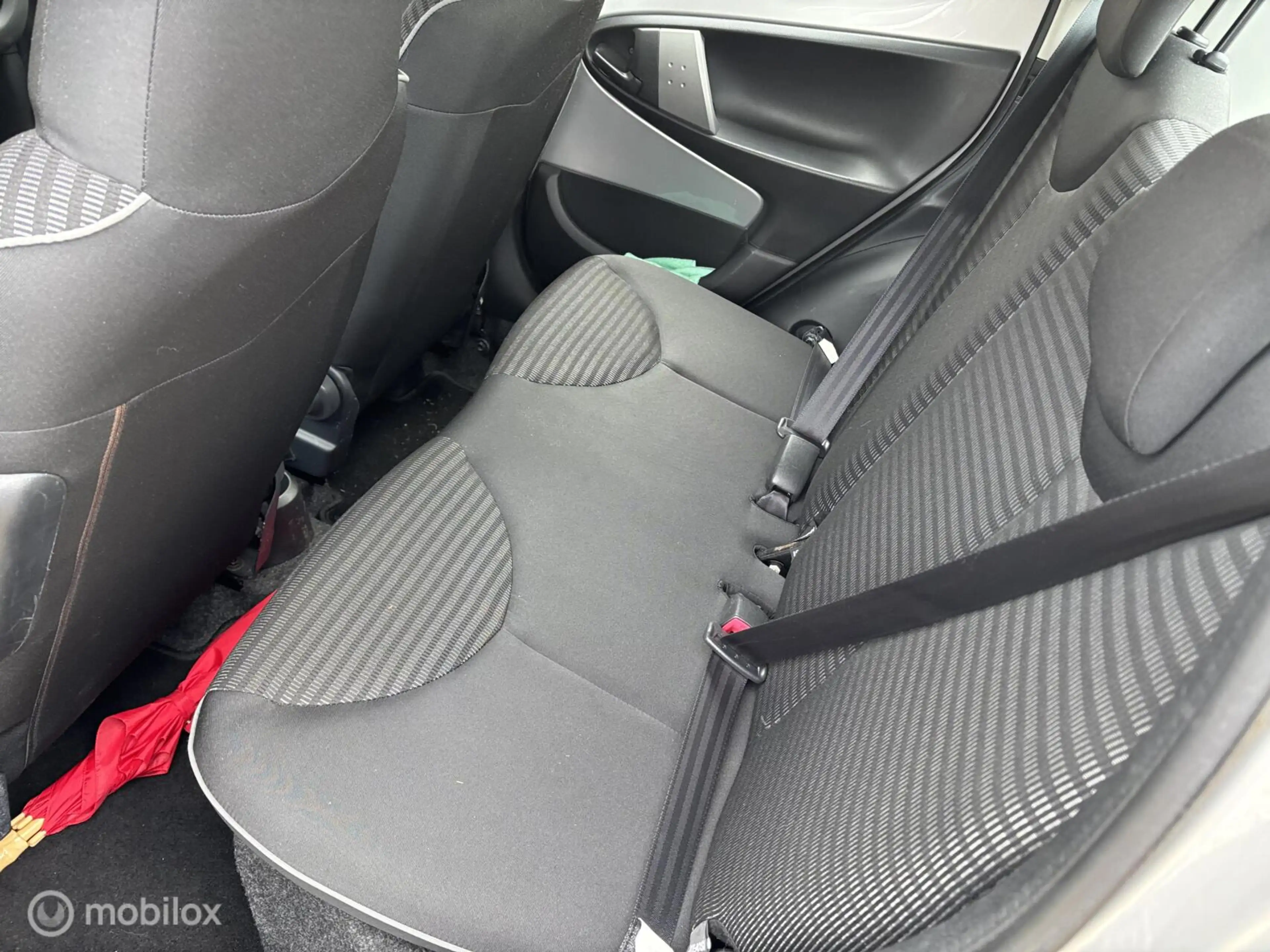Peugeot 107 1.0 Envy 5 drs airco blue tooth led dagrijlampen — photo 12
