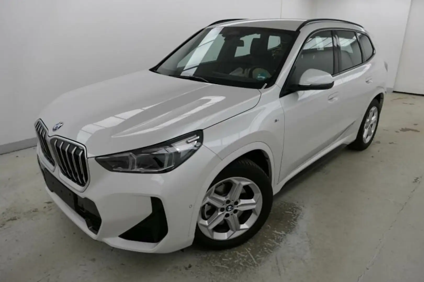 BMW X1 xDrive23i M Sport ACC H&K Kamera Widescreen Weiß - 1
