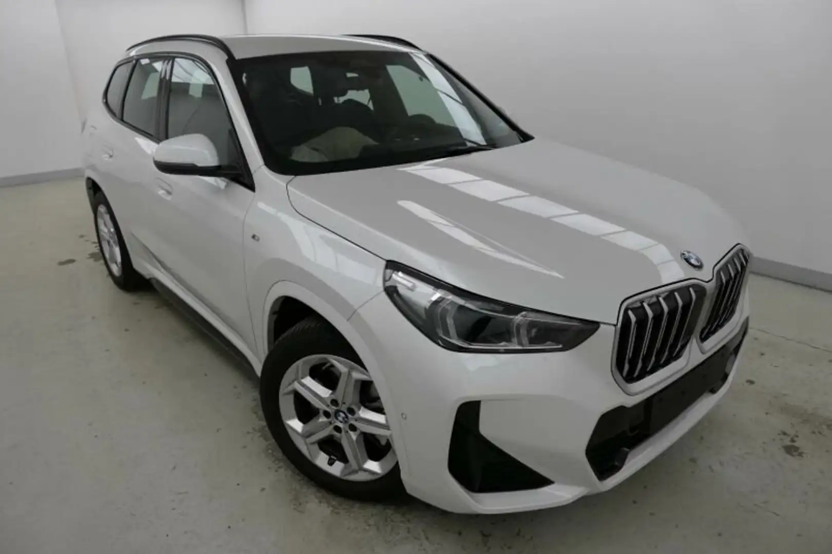 BMW X1 xDrive23i M Sport ACC H&K Kamera Widescreen Weiß - 2