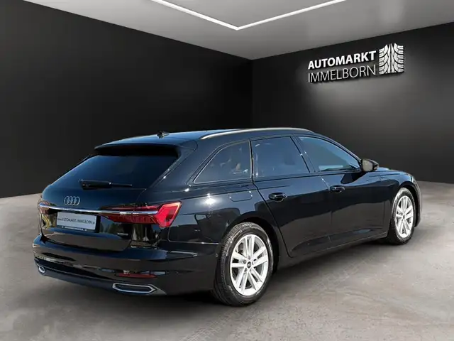 Audi A6 view 8