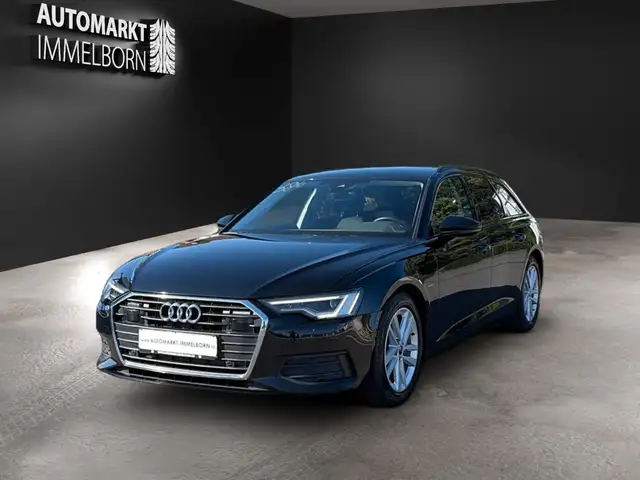 Audi A6 view 3