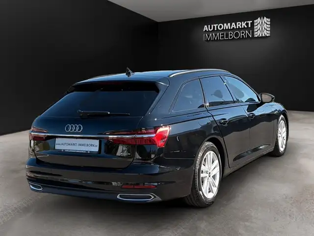 Audi A6 view 7