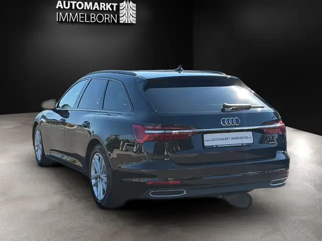 Audi A6 view 5